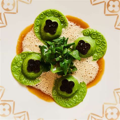 At Le Café Louis Vuitton, the logo is good enough to eat - Review - New ...