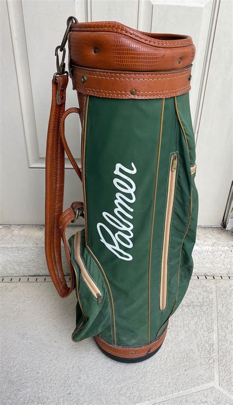 Vintage Golf Bag Canada at Wilda Talley blog