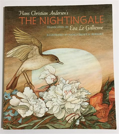 Buy Hans Christian Andersen's the Nightingale Book Online at Low Prices ...