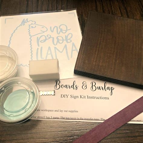 Sign Making Kit 的图像结果