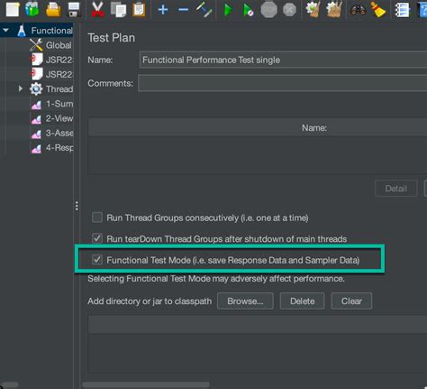 JMeter Functional Testing 的图像结果