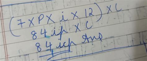 Convert the angle (7pi/12) rest to c - Brainly.in
