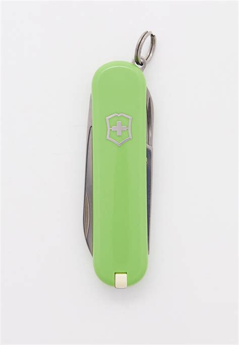 Мультитул-брелок Victorinox, цвет: зеленый, MP002XU056V0 — купить в ...