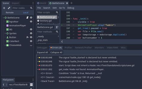 Image result for Node Not Found Error