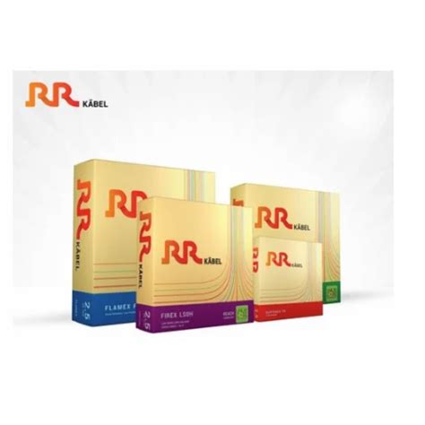 RR KABEL Wires And Cables - Ratnaflex Multicore Round Flexible Cables ...