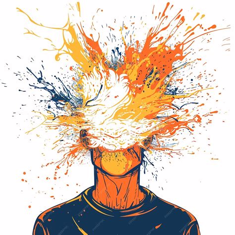 Image result for Animated Head Exploding