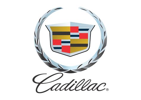 Cadillac Logo PNG Transparent Images