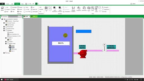 ClearSCADA SQL 的图像结果