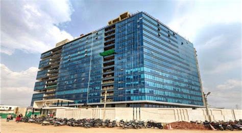 Amazon office photos