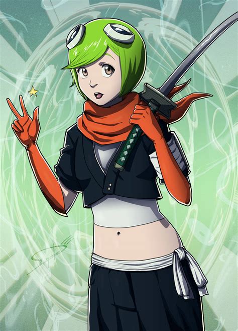 Commission : Mashiro Kuna by Deyvidson on DeviantArt