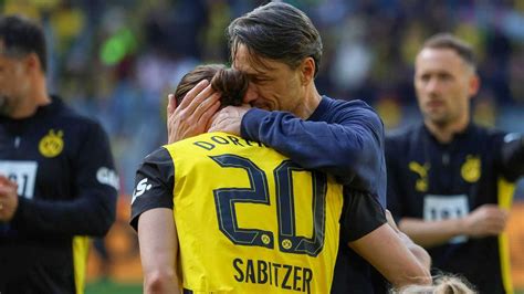 BVB, News und Gerüchte: Wegen Machtwort von Niko Kovac? Marcel Sabitzer ...