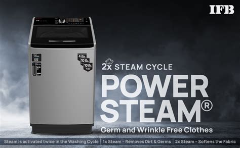 IFB 9.0 Kg 5 Star Top Load Washing Machine Aqua Conserve (TL-SLBS 9.0KG ...