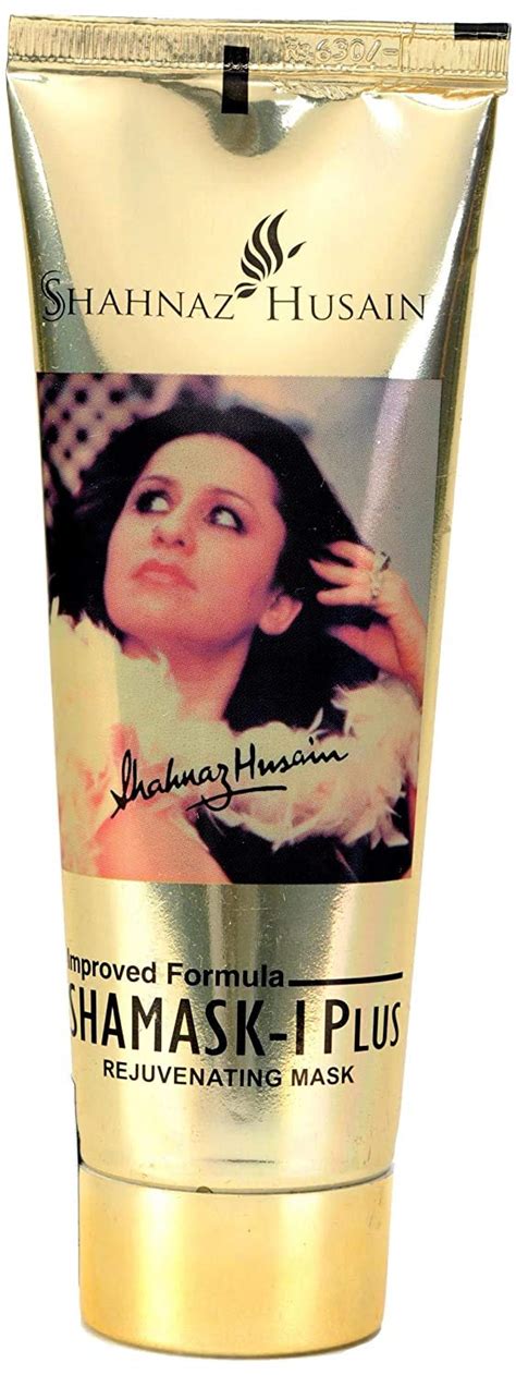 Buy Shahnaz Husain Shamask-I Plus Rejuvenating Mask 100gm Online at Low ...