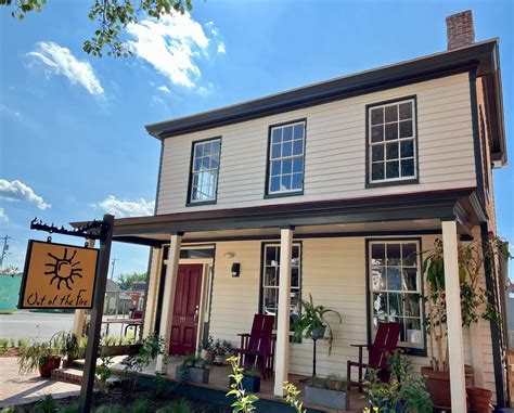 Out of the Fire - American Restaurant in Easton, MD | The Vendry