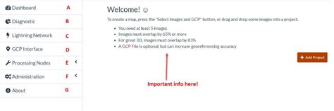 Webodm Tutorial 的图像结果