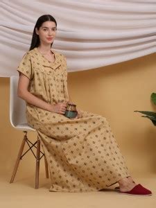 SWEET DREAMS Women Nighty - Buy SWEET DREAMS Women Nighty Online at ...