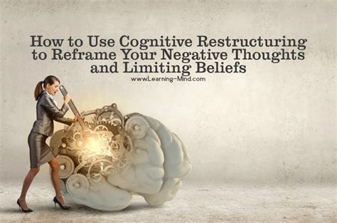 Image result for Teaching Cognitive Restructuring