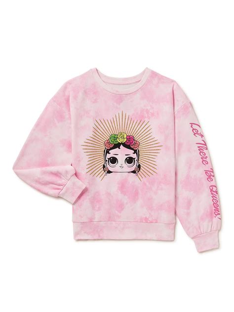 L.O.L. Surprise! Girls L.O.L. Surprise! Sweatshirt, | Ubuy India