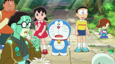 Doraemon the Movie: Nobita's Earth Symphony (2024) Screencap | Fancaps