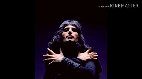Queen Freddie Mercury solo (Bohemian Rhapsody) Queen Forever Song's ...
