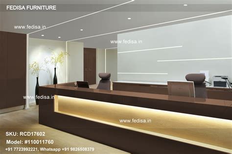 Designer Reception Desk Amazing Reception Desk Lobby Desks Reception ...