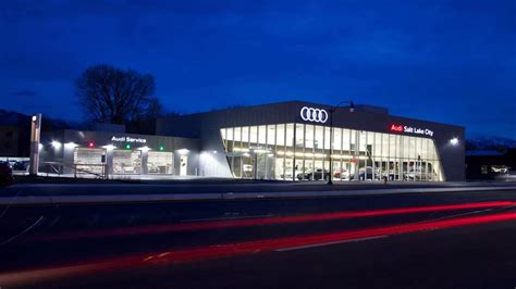 About Audi Salt Lake City | Salt Lake City, UT Audi Salt Lake City