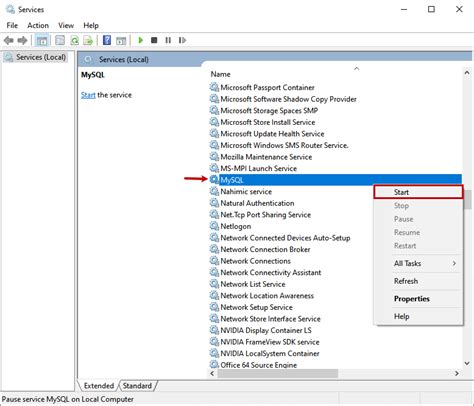 How to Reset MySQL Root Password Windows 的图像结果