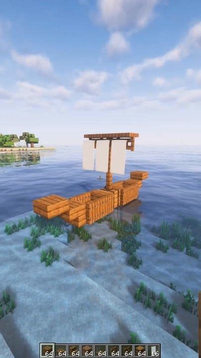 Minecraft Boat Tutorial Modern 的图像结果