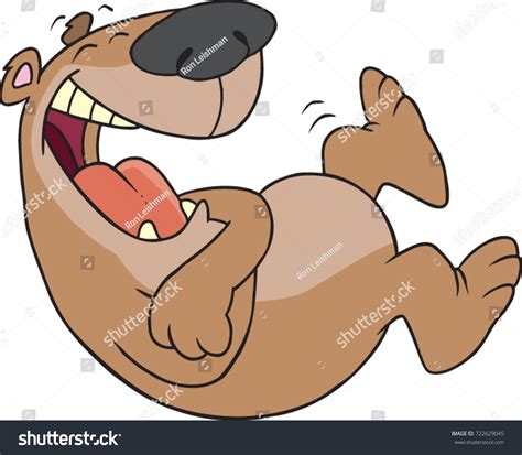 Rolling On The Floor Laughing Animation