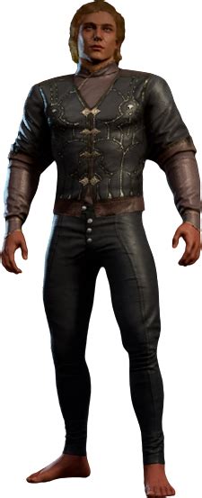 Raffish Midnight Outfit - bg3.wiki