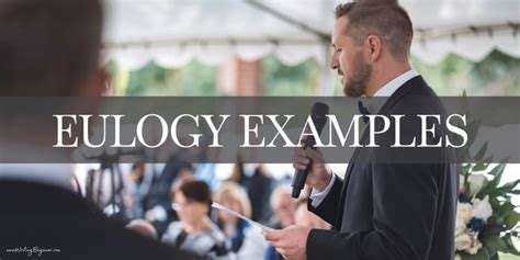 Image result for Best Eulogy Examples