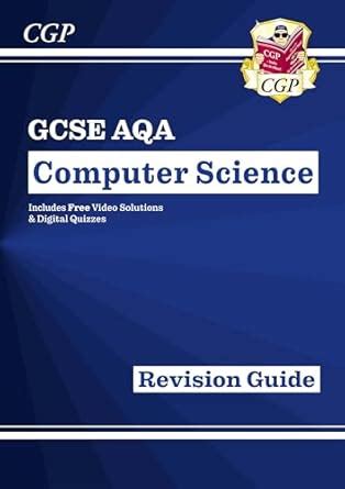 GCSE Computer Science AQA Revision Guide includes Videos & Quizzes ...
