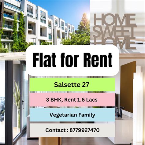 3 BHK for Rent - Salsette 27 – Buzzy Town
