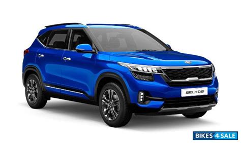 Kia Seltos 1.5L HTX Diesel price in Pondicherry. Exshowroom Rs.14 ...