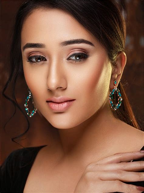 Round Multicolor Stone Studded Rose Gold-Plated Drop Earrings – Priyaasi