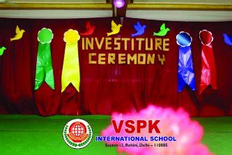 VSPK International School | best school in rohini | best school in ...