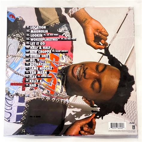 Playboi Carti Playboi Carti 1LP Vinyl Limited Black 12 Record - Etsy UK