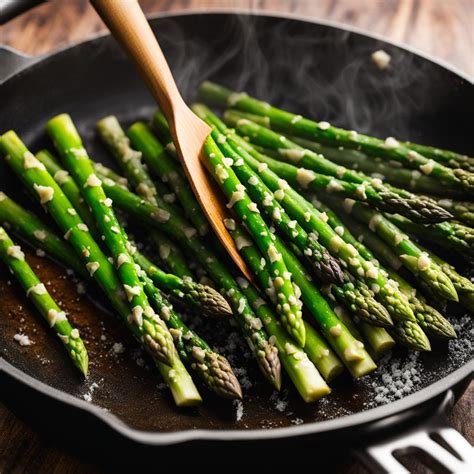 How Long To Cook Asparagus