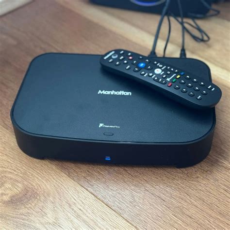 Image result for Freeview Box Silver