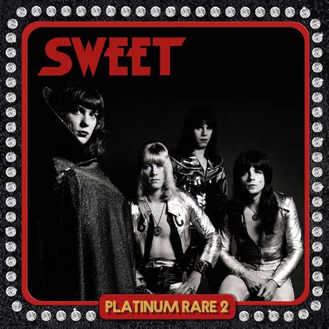 Platinum Rare 2 (2cd Digipak) - Sweet: Amazon.de: Musik