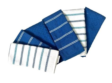 ANTONIA Cotton Hand Towels Set - Ultrasoft & Absorbent Wash Basin Wipe ...