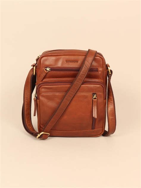 Men's Sling Bag – Page 2 – TAN & BROWN
