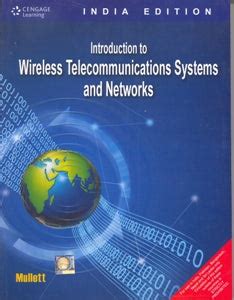 Introduction To Wireless Telecommunications Systems And Networks ...