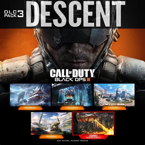 Black Ops Map Pack 3