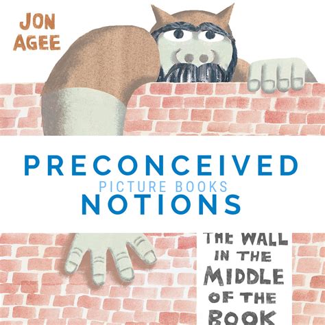 THE WALL IN THE MIDDLE OF THIS BOOK and More Picture Books about ...