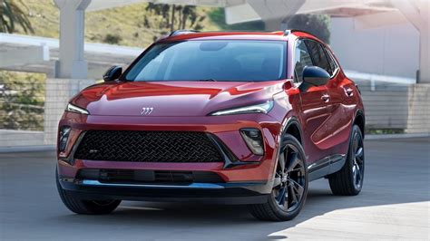 2022 Buick Envision Prices, Reviews, and Photos - MotorTrend