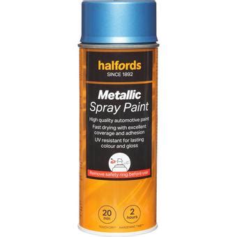 Halfords M3-500 Blue Metallic Car Spray Paint - 400ml | Halfords UK
