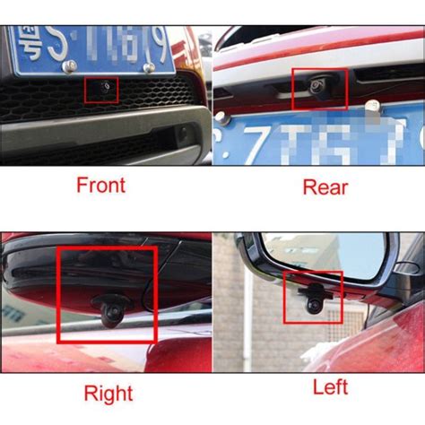 Auto Rear View Camera 的图像结果