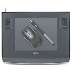 Image result for Wacom Intuos Intelligent Graphics Tablet System 9X12
