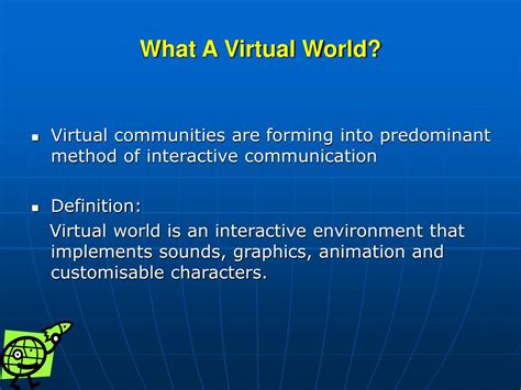 Image result for Virtual World